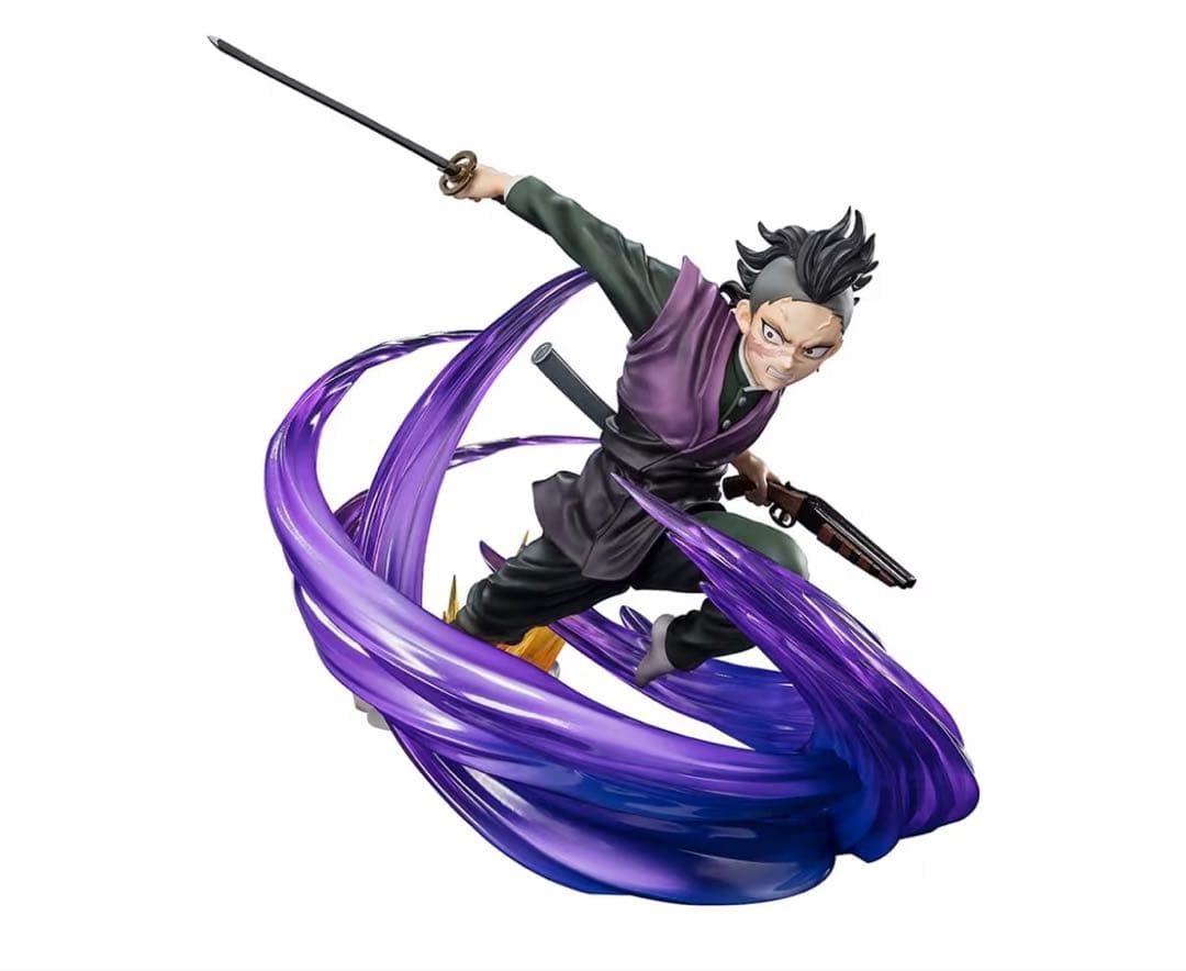 不死川玄弥 フィギュアーツ zero 鬼滅の刃