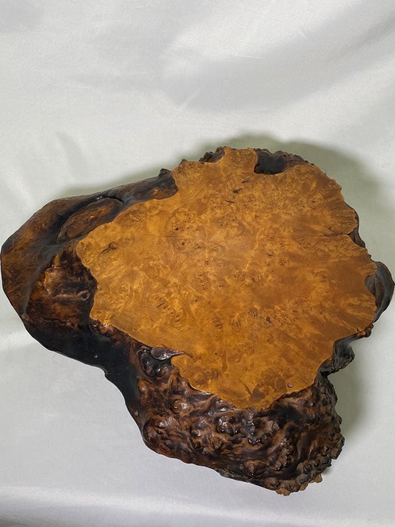 1980❣️ こぶ　天然木一枚板テーブル