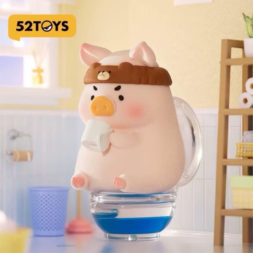 子豚LULU 「Stay With You：家での日記」 フルセット