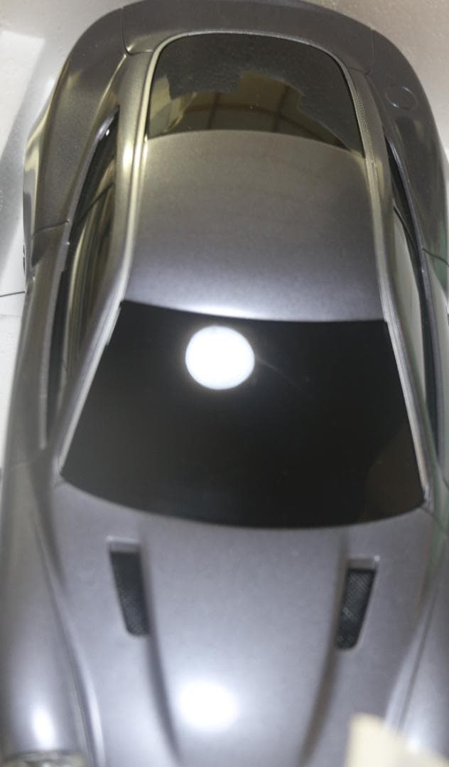 貴重ニッコー製００７／ダイ・アナザー・デー　アストンマーチンｖ１２バァンキッシュ