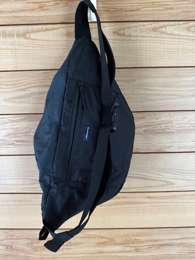 サカナクション　ボディバッグ　ウエストポーチ　廃盤