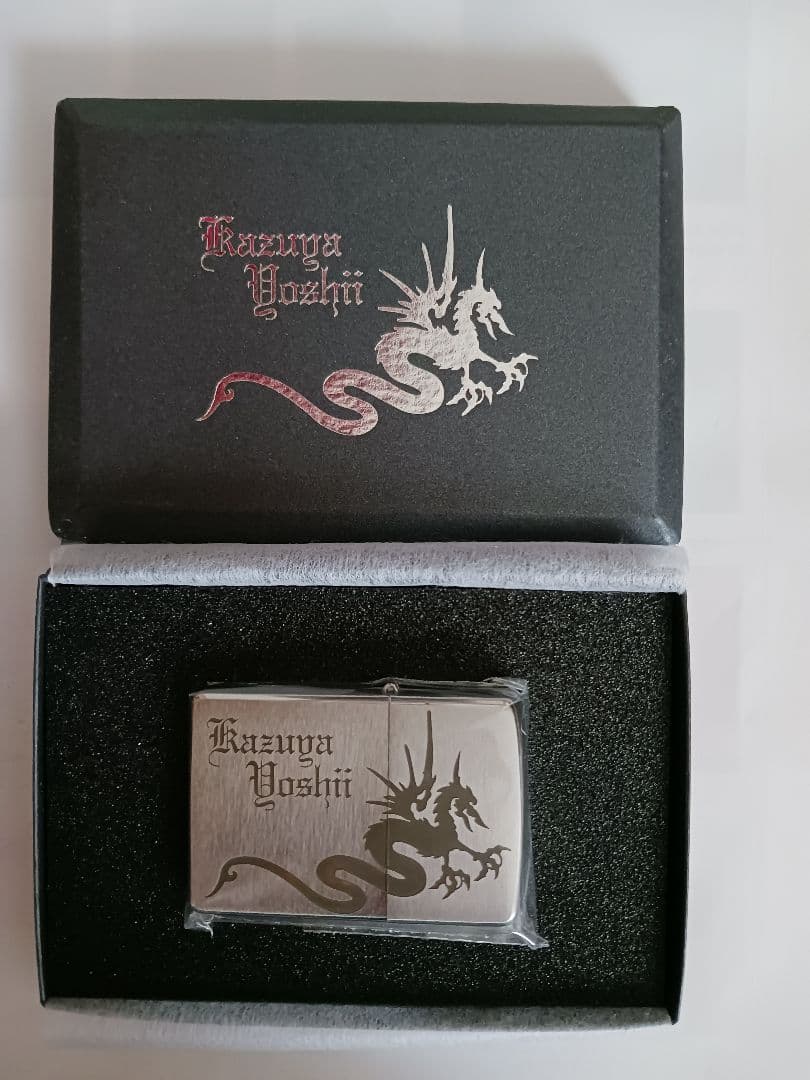 ★吉井和哉 ZIPPOライター イエローモンキー