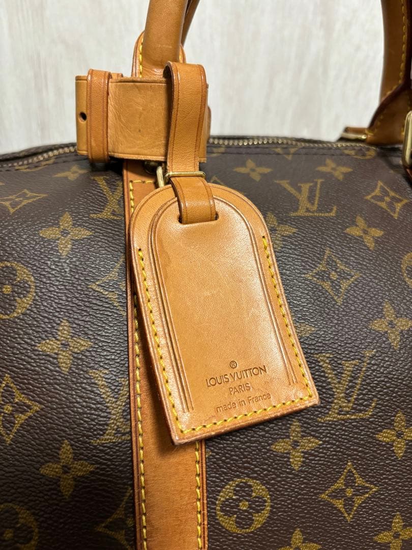 Louis Vuitton ボストンバッグ 55