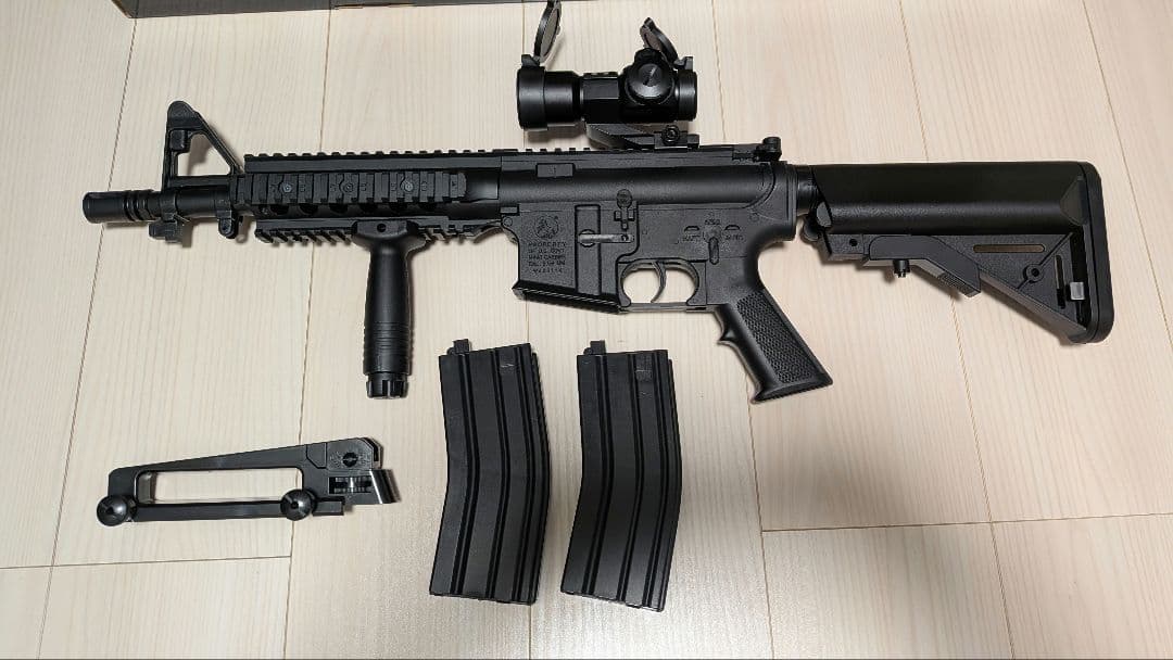 東京マルイ　LIGTH POR M4 CQB