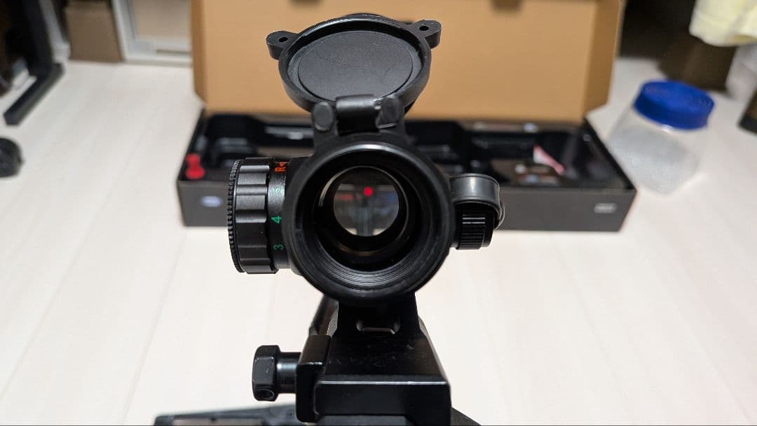 東京マルイ　LIGTH POR M4 CQB