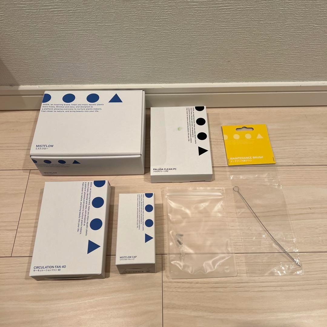 ADA DOOA システムパルダ30+パルダライト30 セット