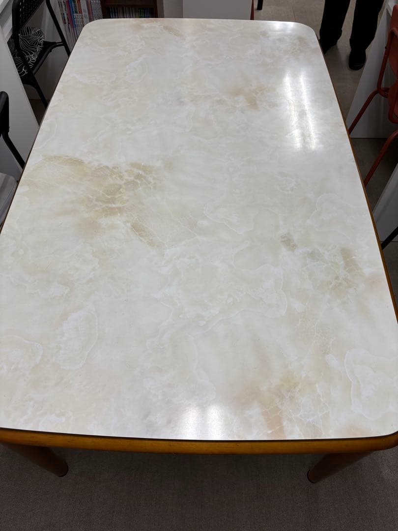 ꧁レトロ家具꧂ダイニングテーブル リビング 昭和レトロ