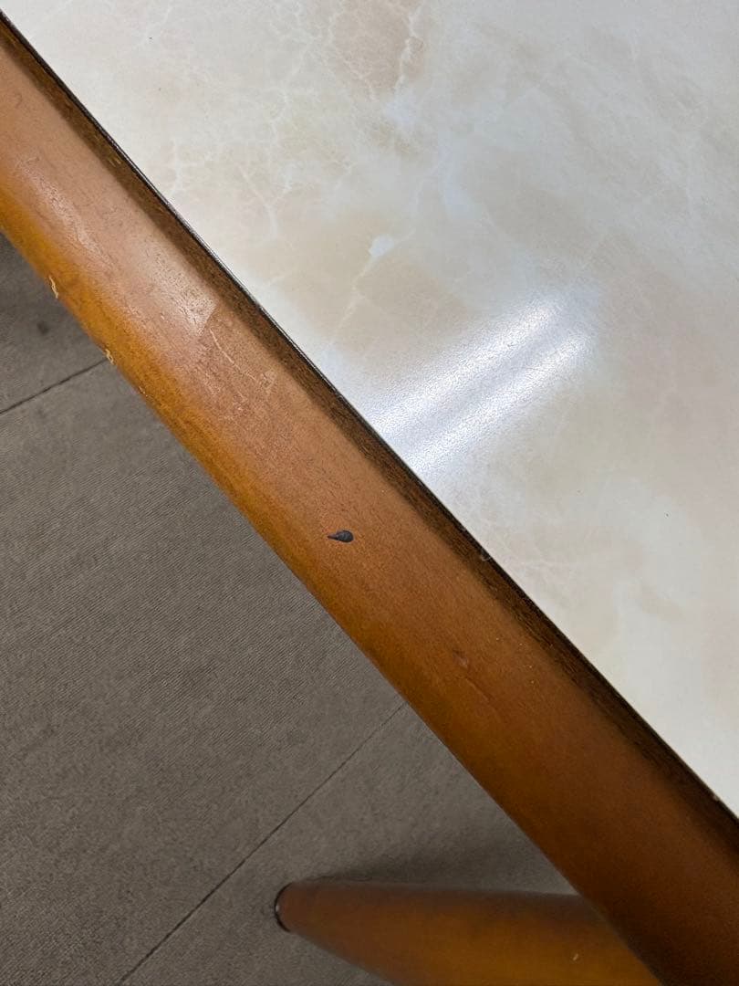 ꧁レトロ家具꧂ダイニングテーブル リビング 昭和レトロ