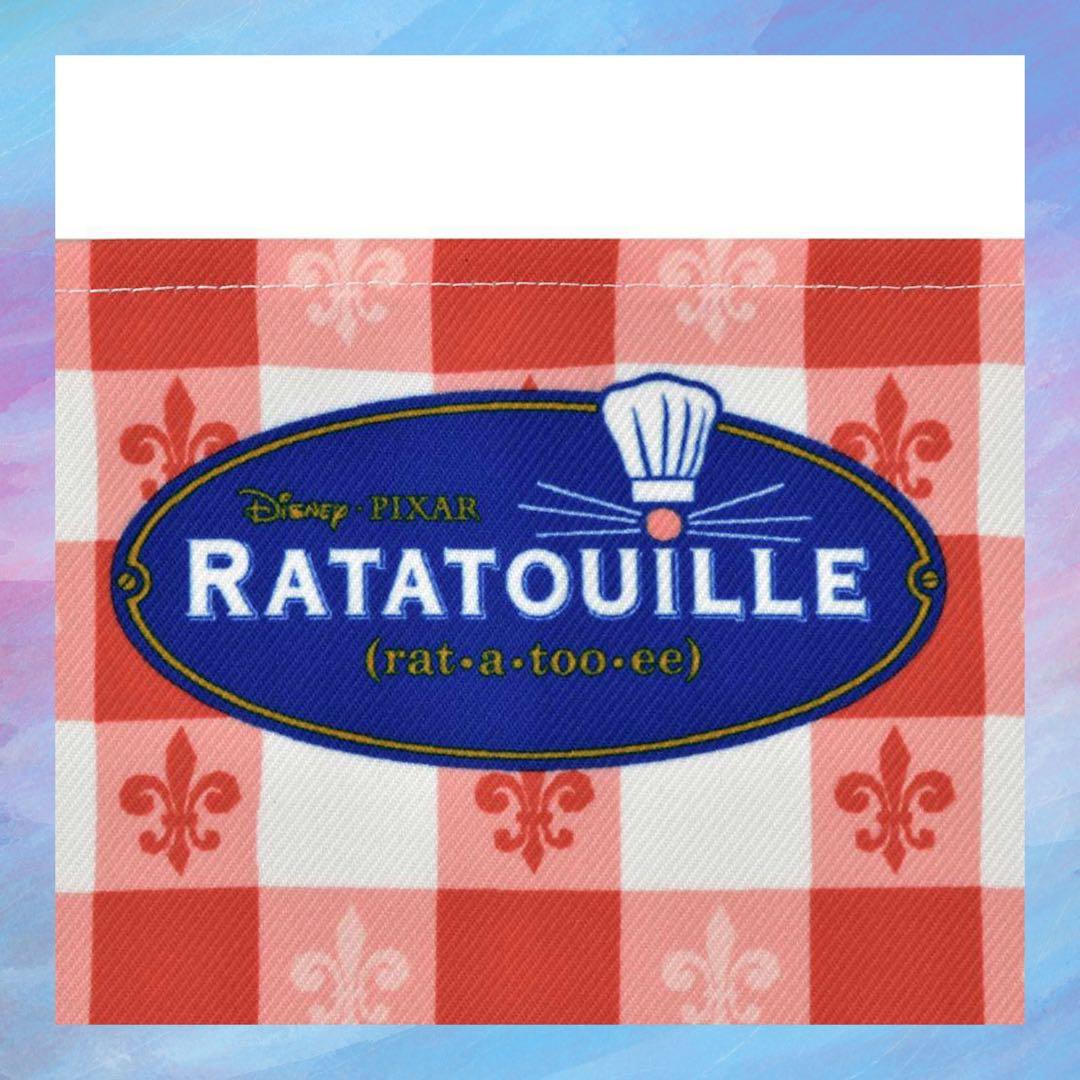 ディズニー　レミーのおいしいレストラン　ランチョンマット&ミトン