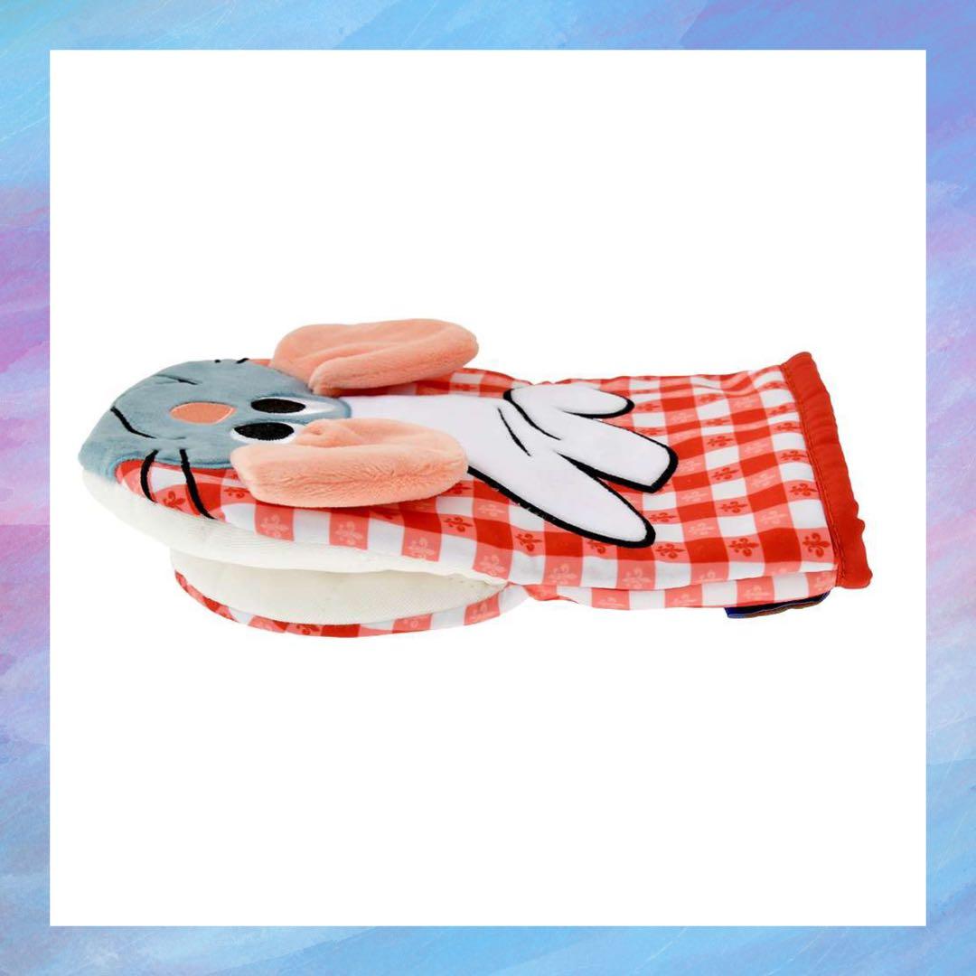 ディズニー　レミーのおいしいレストラン　ランチョンマット&ミトン