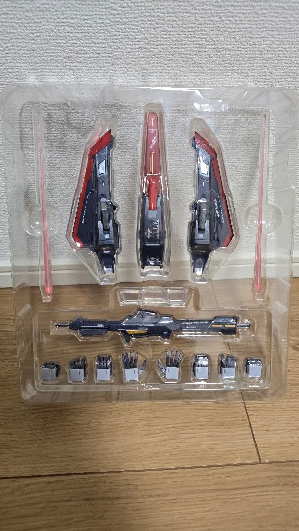 メタルビルド　ゼータガンダム