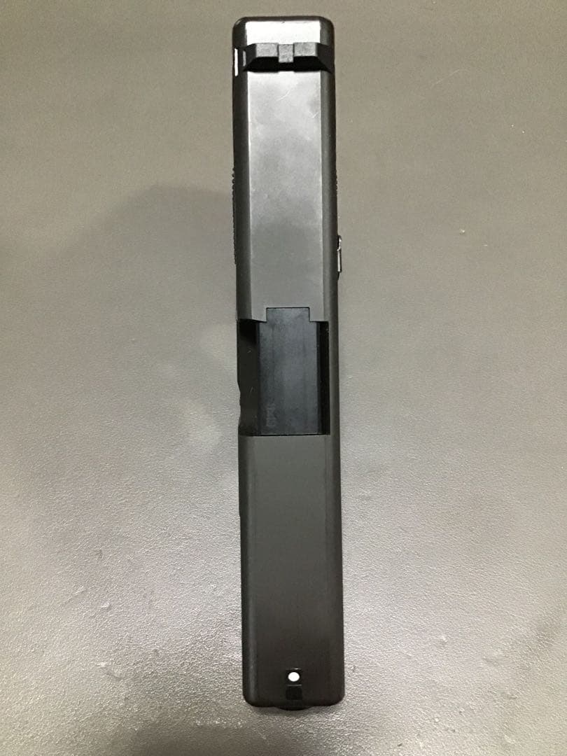 KSC グロック19 スライドHW マガジン2個＋ラバーグリップ付き