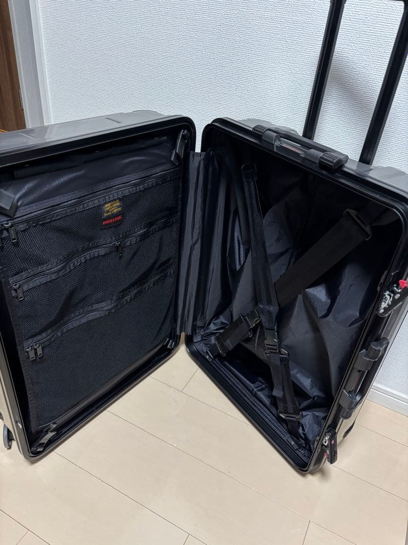 エリンギ様　ブリーフィング　ビームスプラス　H-98 HD スーツケース