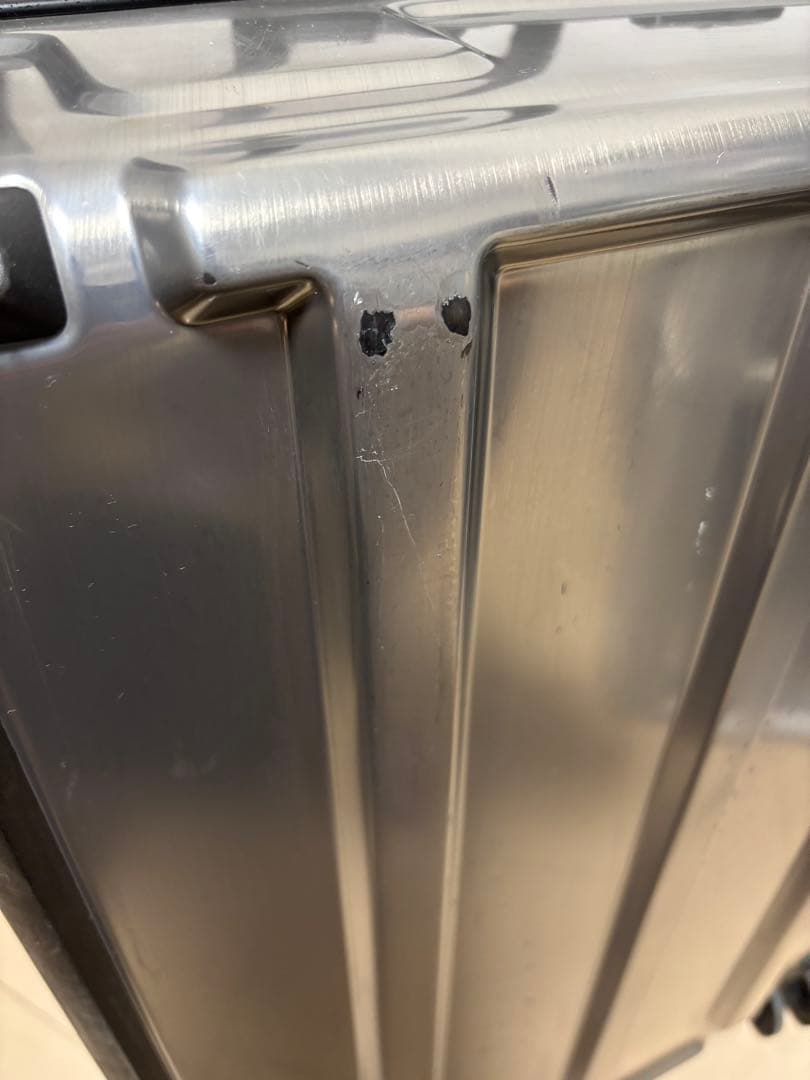 エリンギ様　ブリーフィング　ビームスプラス　H-98 HD スーツケース