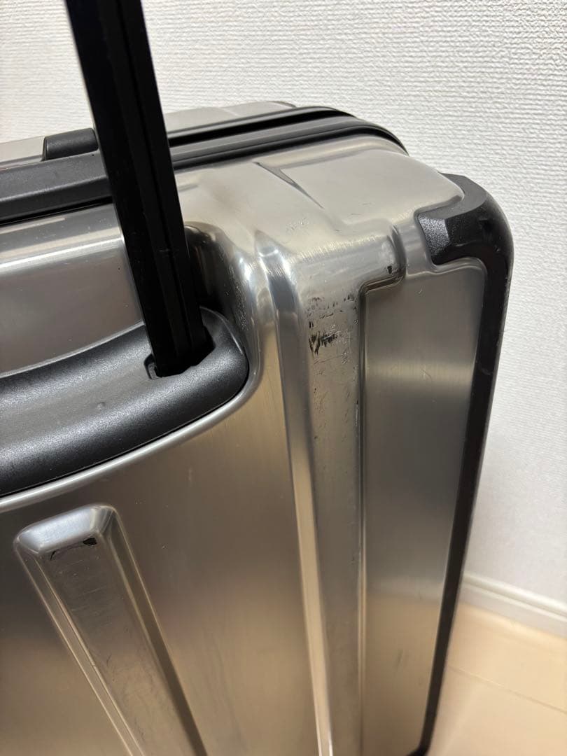 エリンギ様　ブリーフィング　ビームスプラス　H-98 HD スーツケース