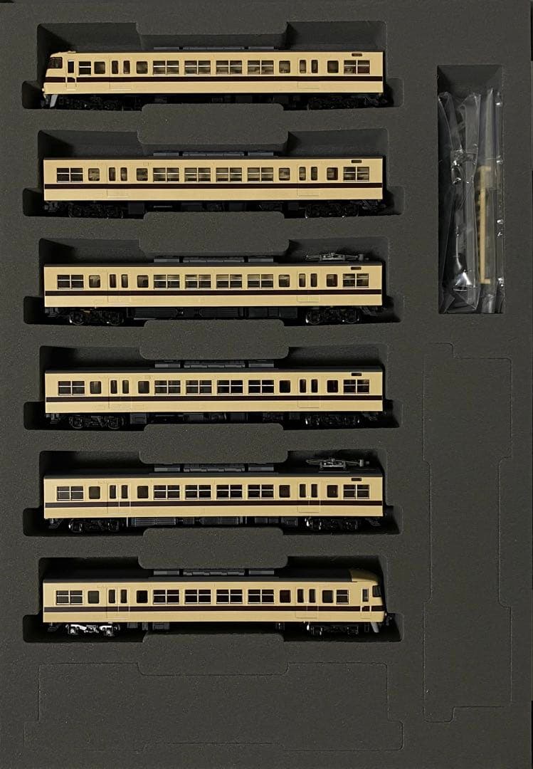 TOMIX 98818 国鉄 117-0系近郊電車(新快速)セット