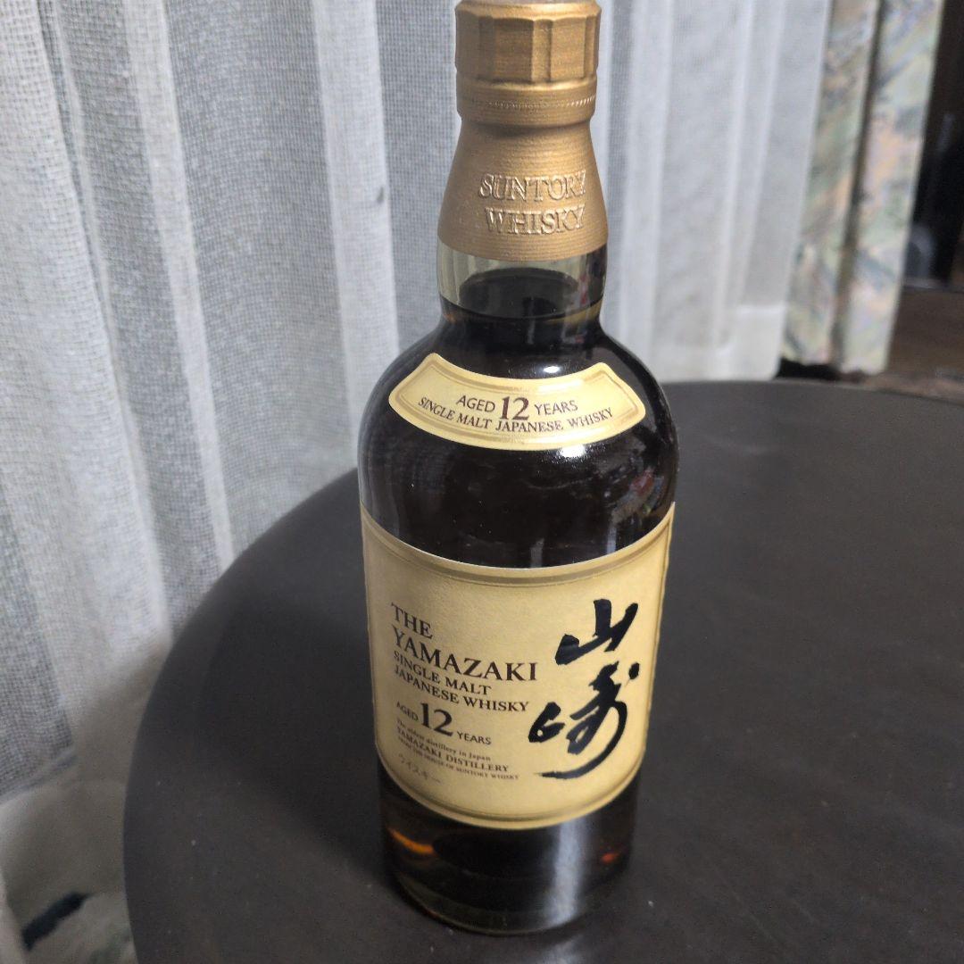 山崎12年・宮城峡　セット売り