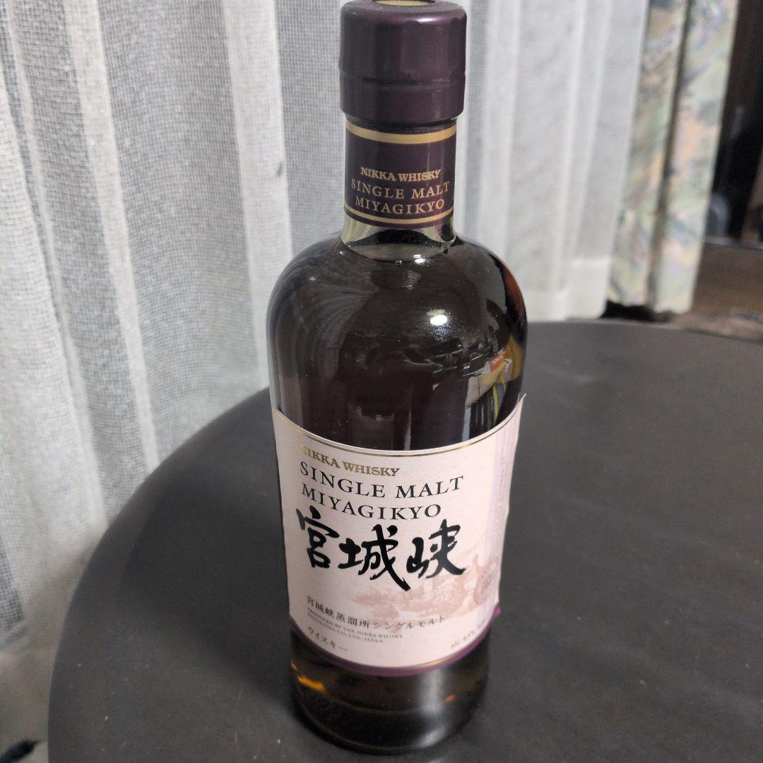 山崎12年・宮城峡　セット売り