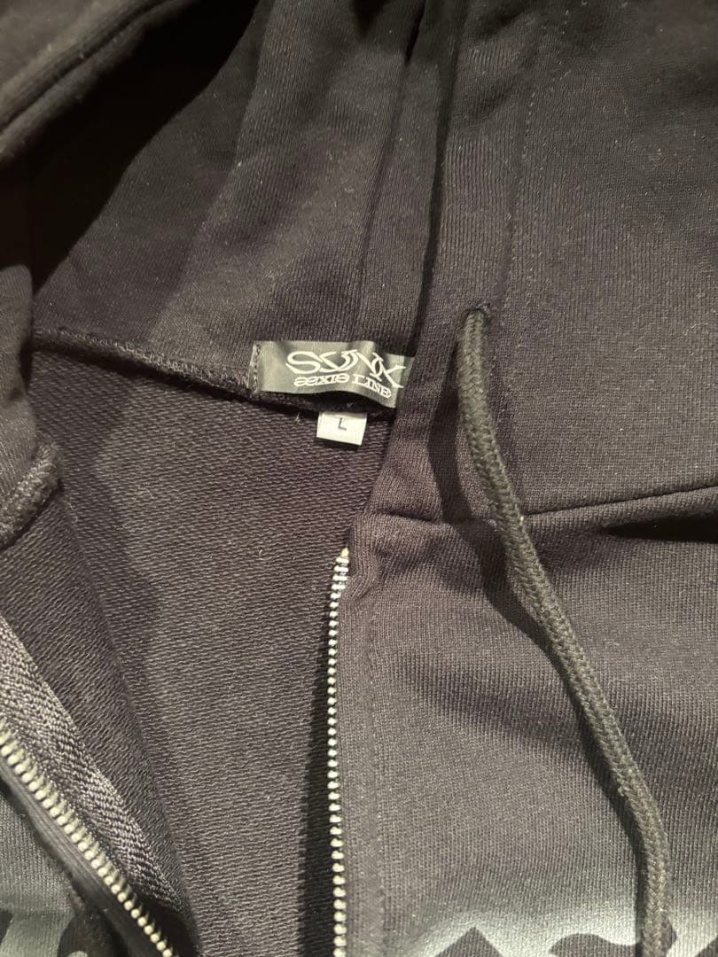 aespa LIVE セットアップ ジップアップパーカー&スウェットパンツ