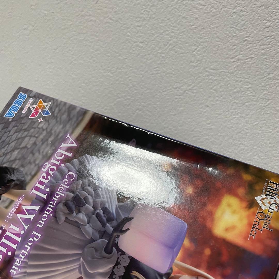 Fateシリーズ　プライズフィギュア　7点セット