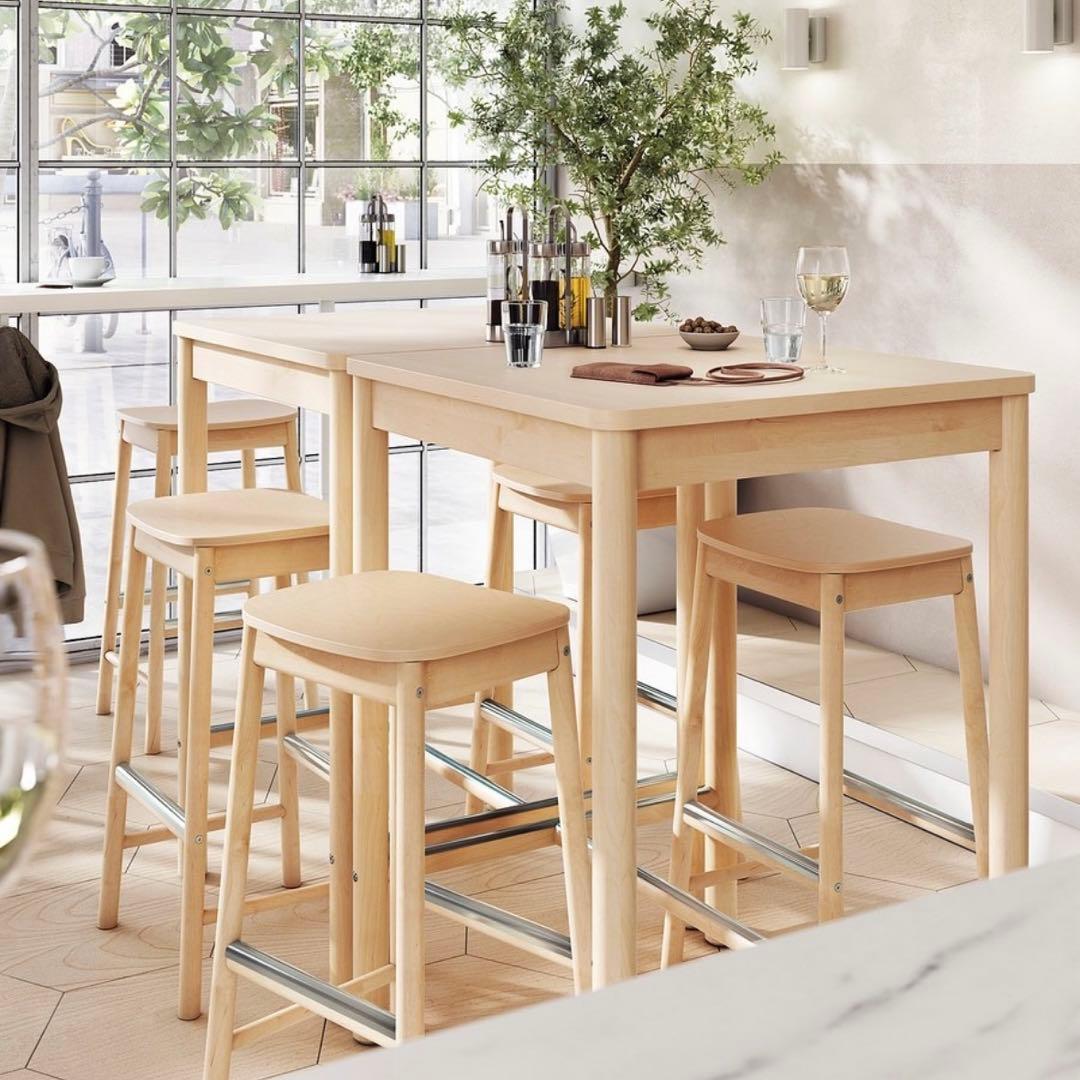 IKEA カウンターチェア 2025年7月購入品 ロッニンゲ 神戸市 イケア