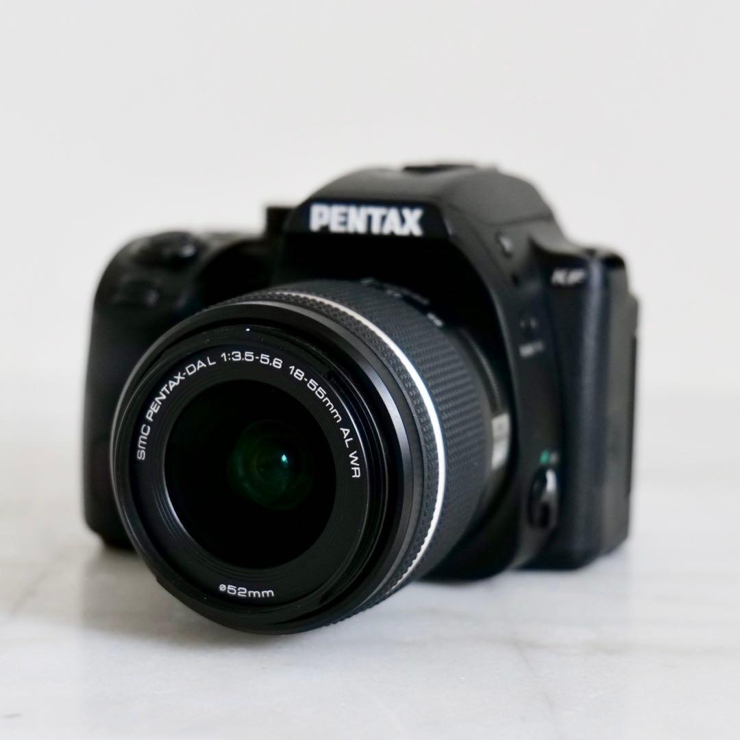 PENTAX ペンタックス KFレンズキット
