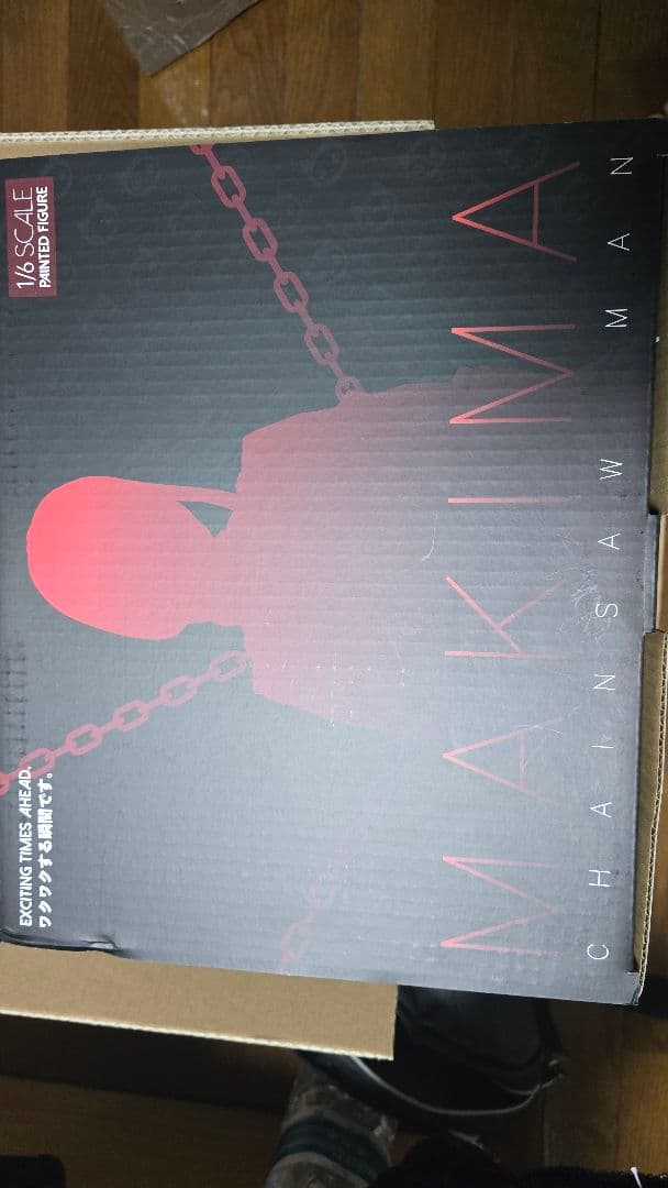 MAKIMA CHAINSAW MAN 1/6フィギュア