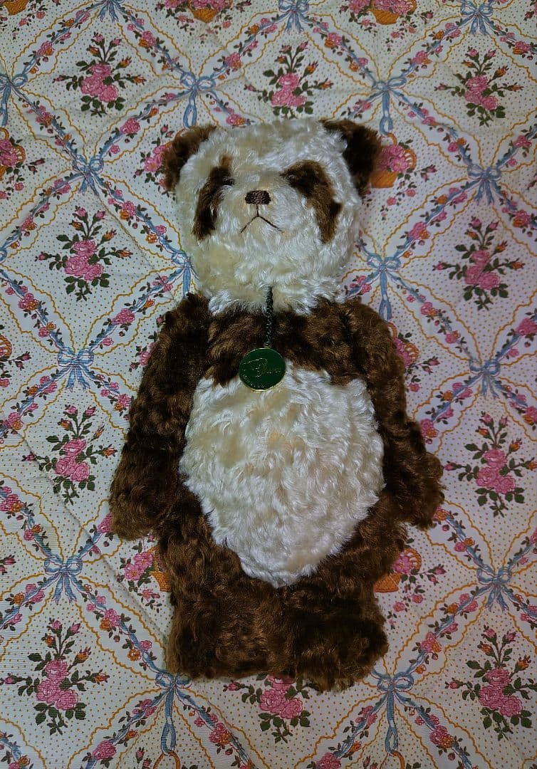 Bera BERA　パンダ 　アーティストベア