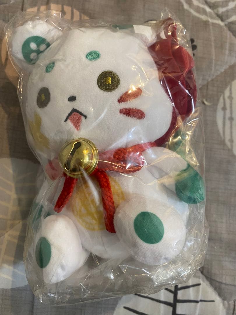 オランピアソワレ だいふく ぬいぐるみ