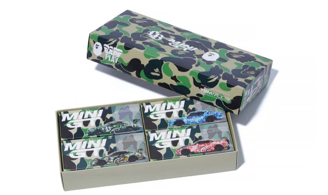 東京オートサロン2025 Liberty Walk ✖️ BAPE