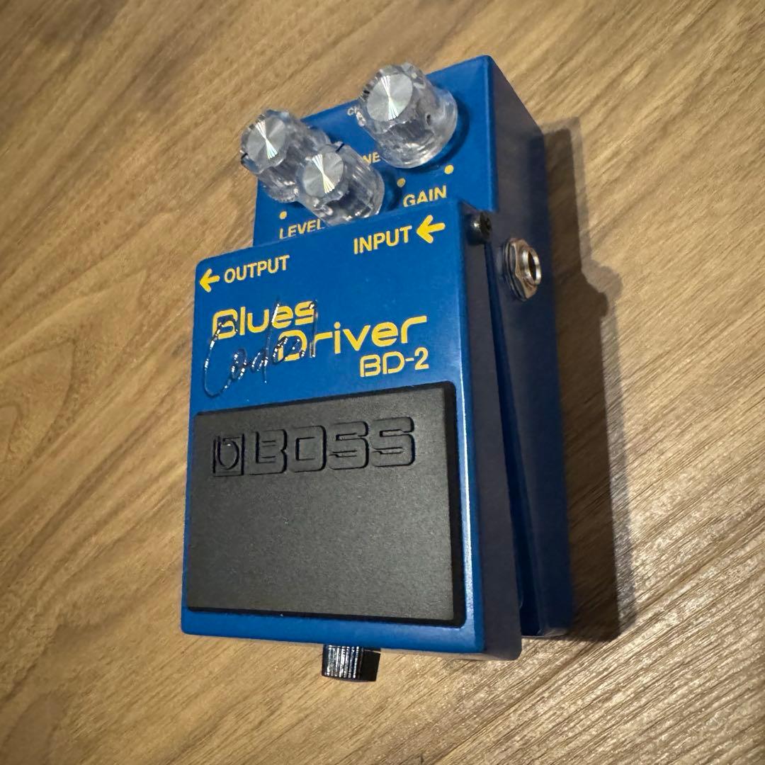 ギター Petla BD-2 mod Code.1