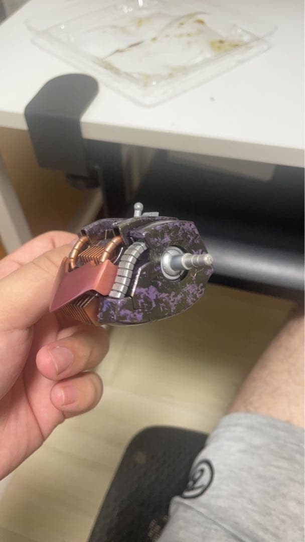 MGキュベレイ（塗装済）