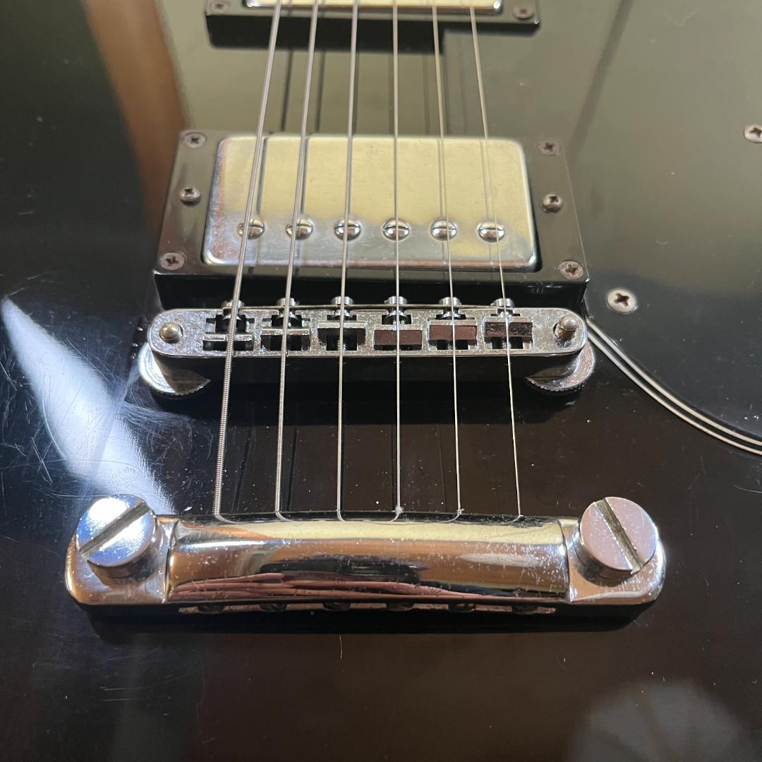 Greco SS-600? Black O切れ ノンシリアル 1980年代