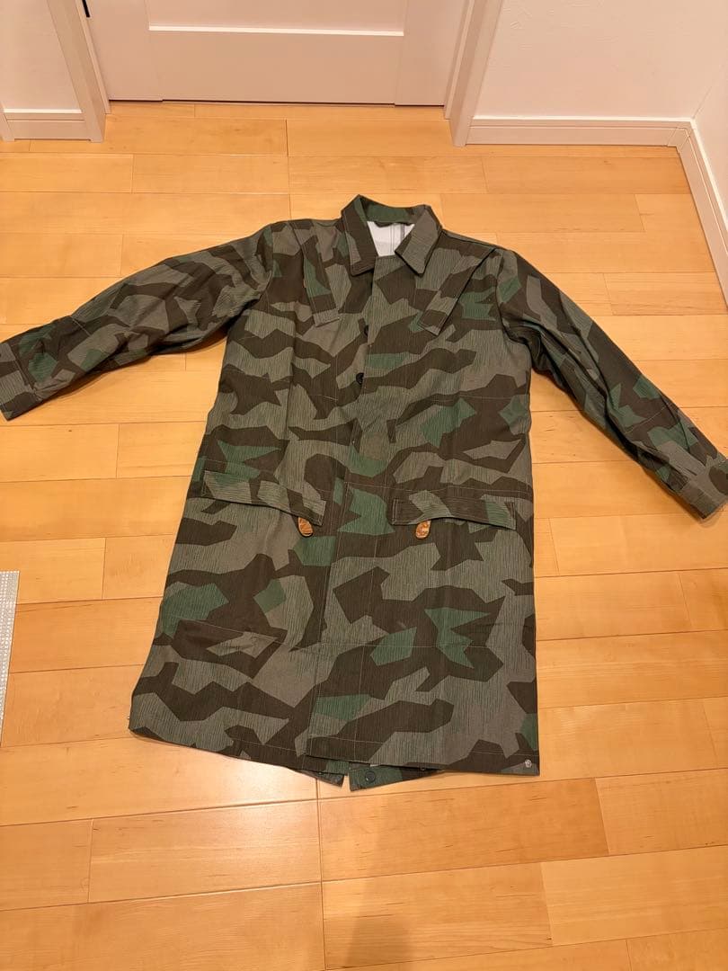 降下猟兵 スプリンター スモック　上着　メルカリ便