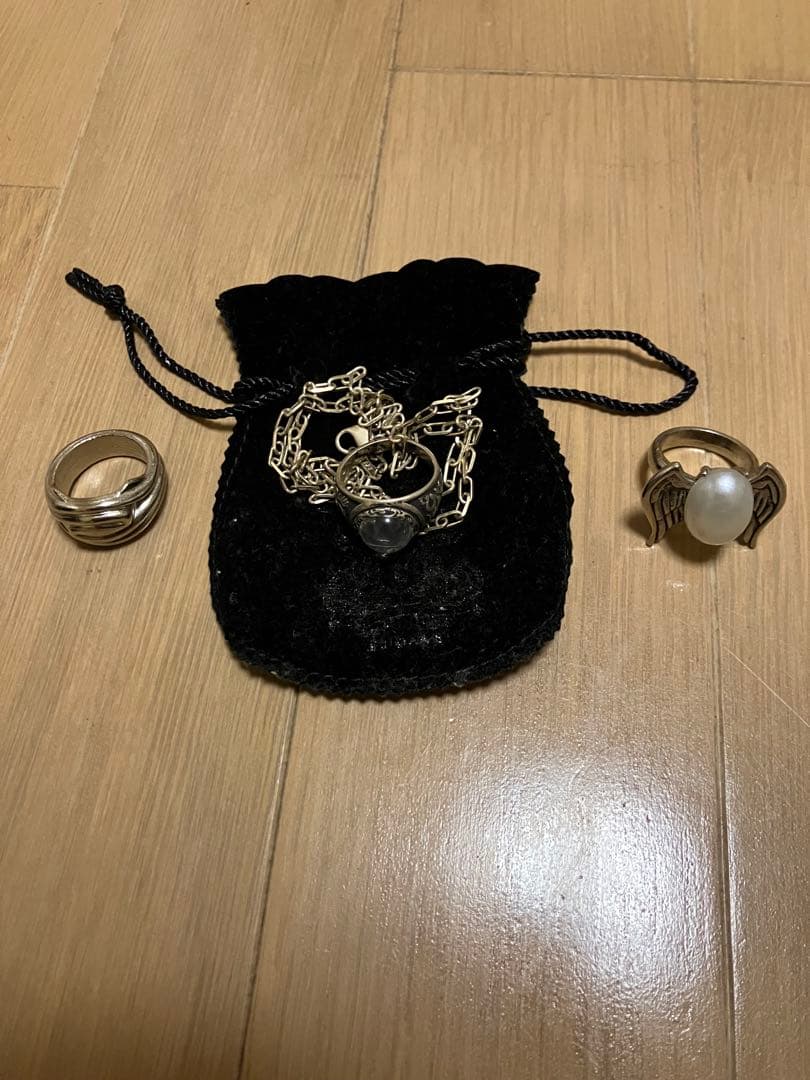 d*3様 家庭教師ヒットマンREBORN! 大空のボンゴレリング(初期)