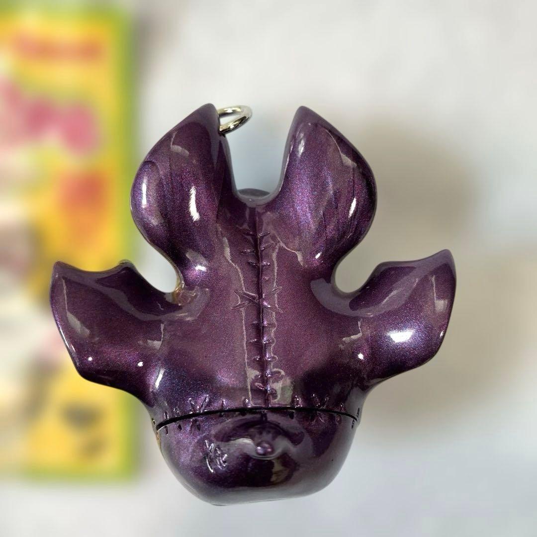 チャイビー 紫ラメ