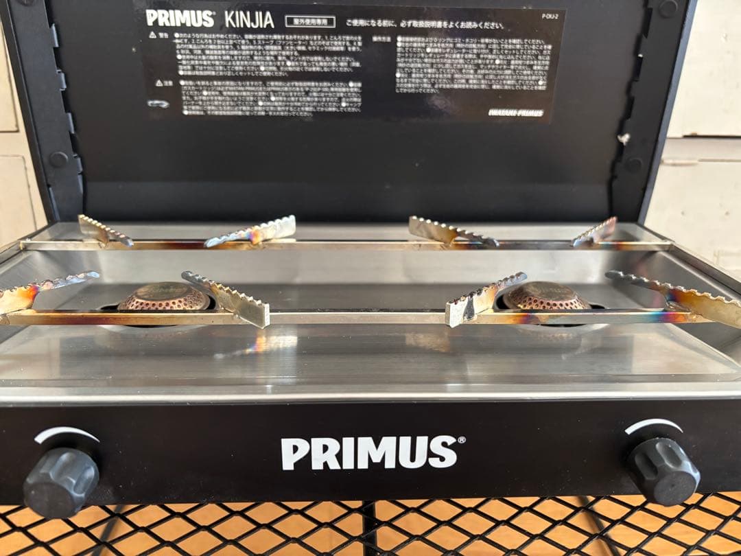 プリムス ／KINJIA キンジャ ／PRIMUS