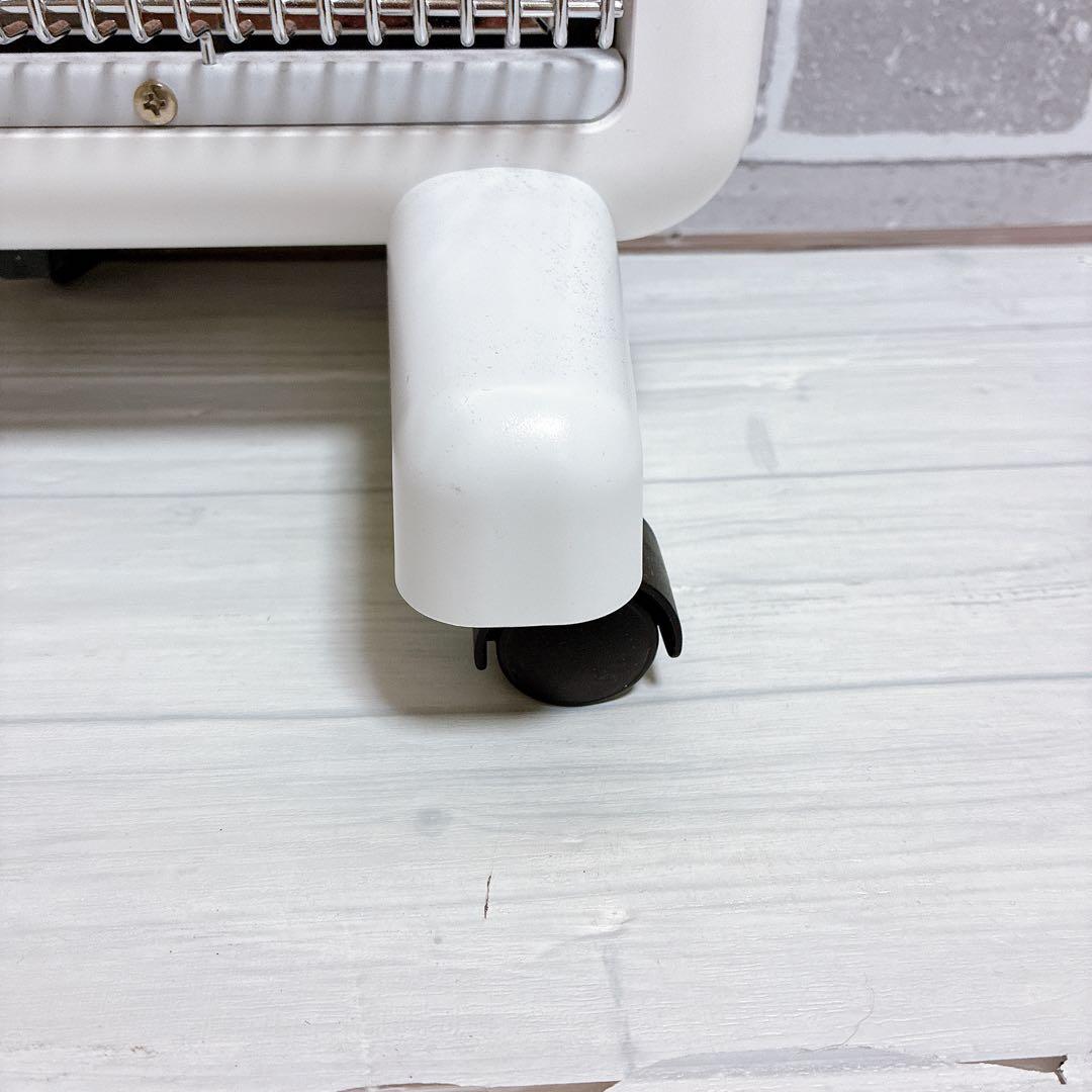 極美品　日本遠赤外線株式会社　サンルミエ・エクセラ7（ホワイト）