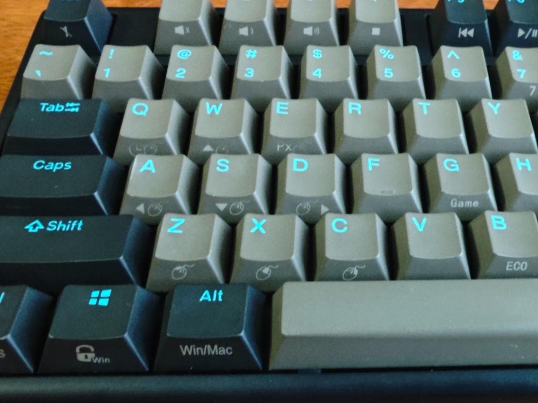 キーボード NIZ Micro82 EC(S) 45gf