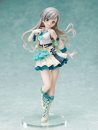 【未開封】アイドルマスターシンデレラガールズ 久川颯 1/7スケール フィギュア