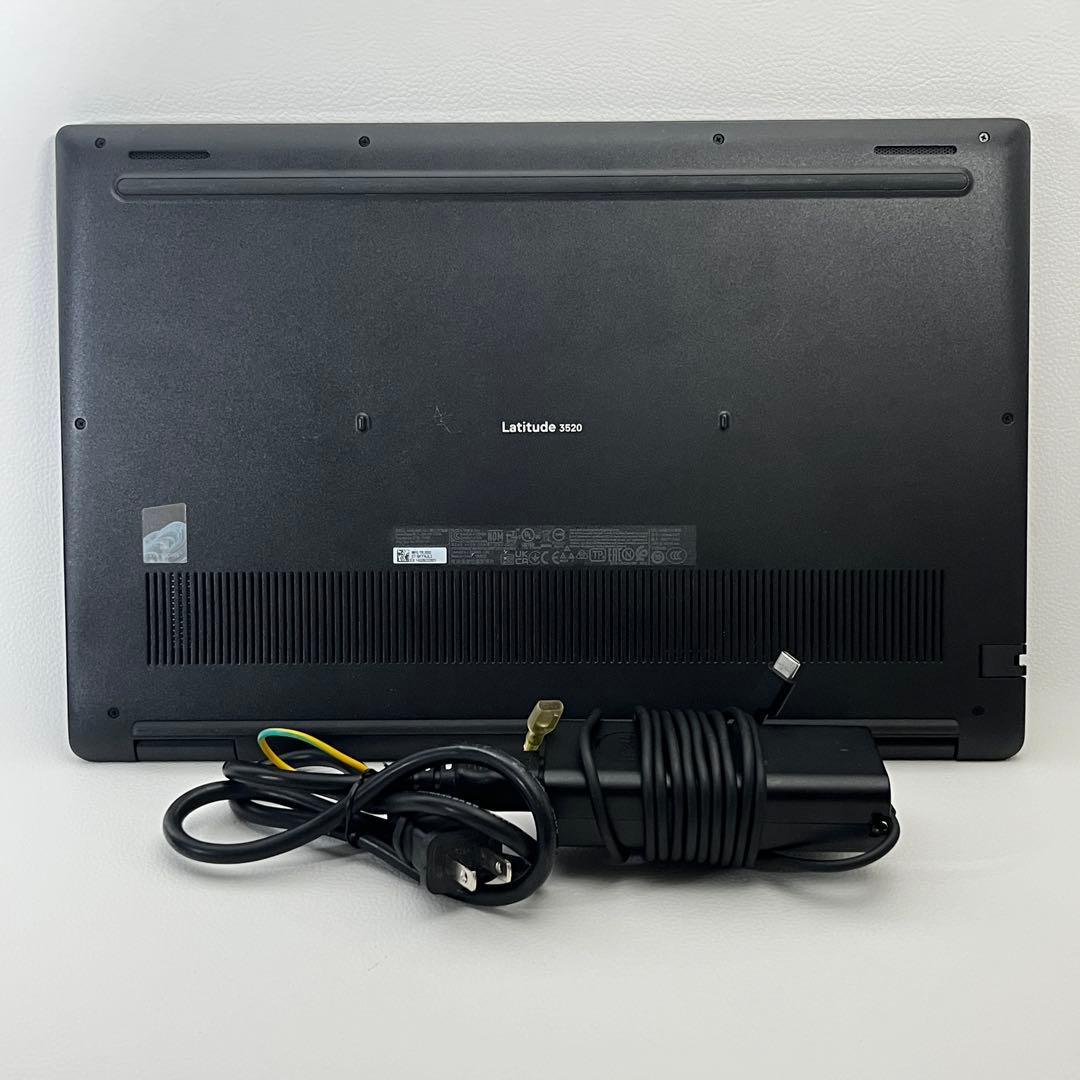 Windowsノート本体 Dell Latitude 3520 Core i5 16GB/SSD256GB