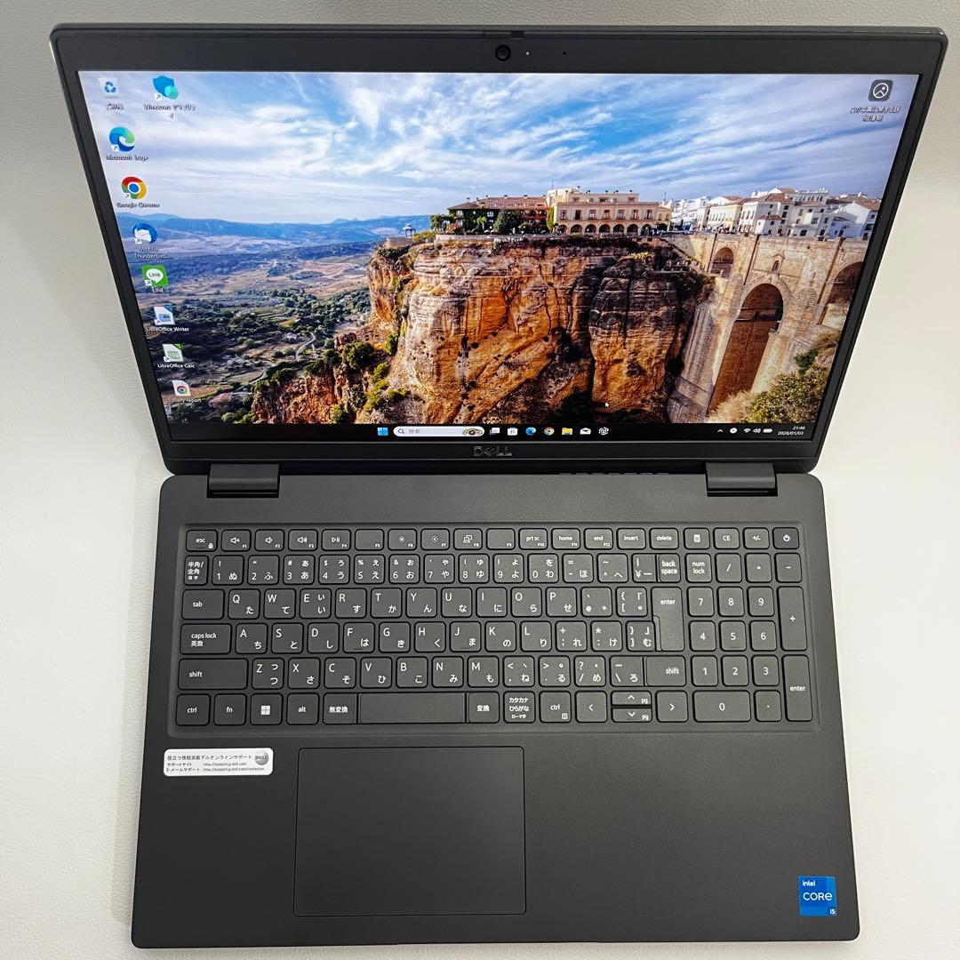 Windowsノート本体 Dell Latitude 3520 Core i5 16GB/SSD256GB