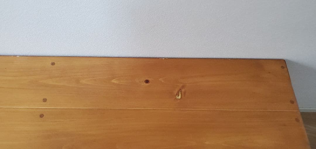 無垢材　テレビボード　幅200cm