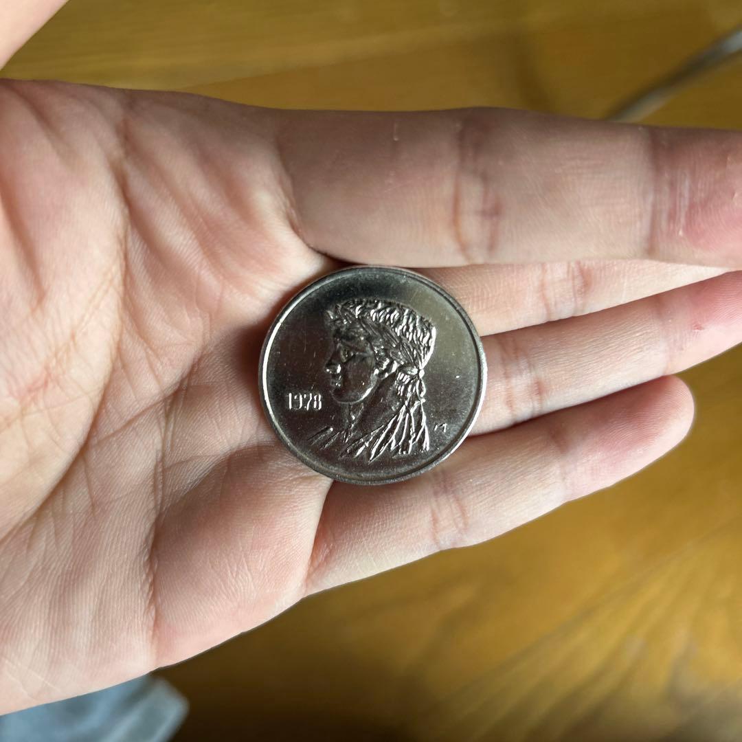 日本で一枚しかない貴重なです