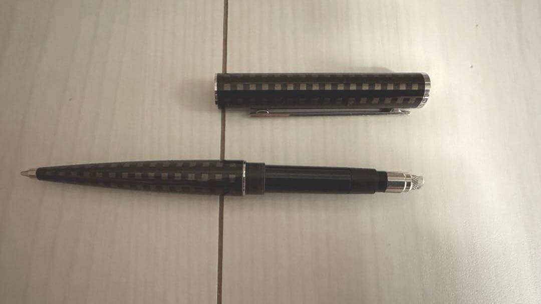 〈正規品〉ルイヴィトン ジェットラック シャープペンシル