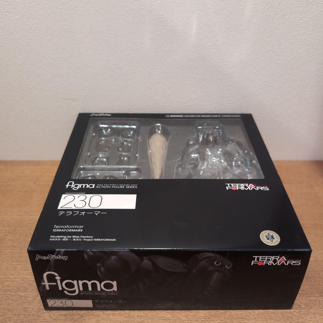 figma 230 テラフォーマー