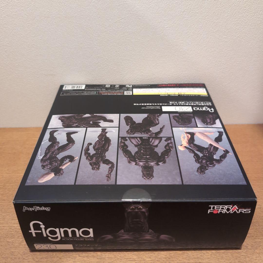 figma 230 テラフォーマー