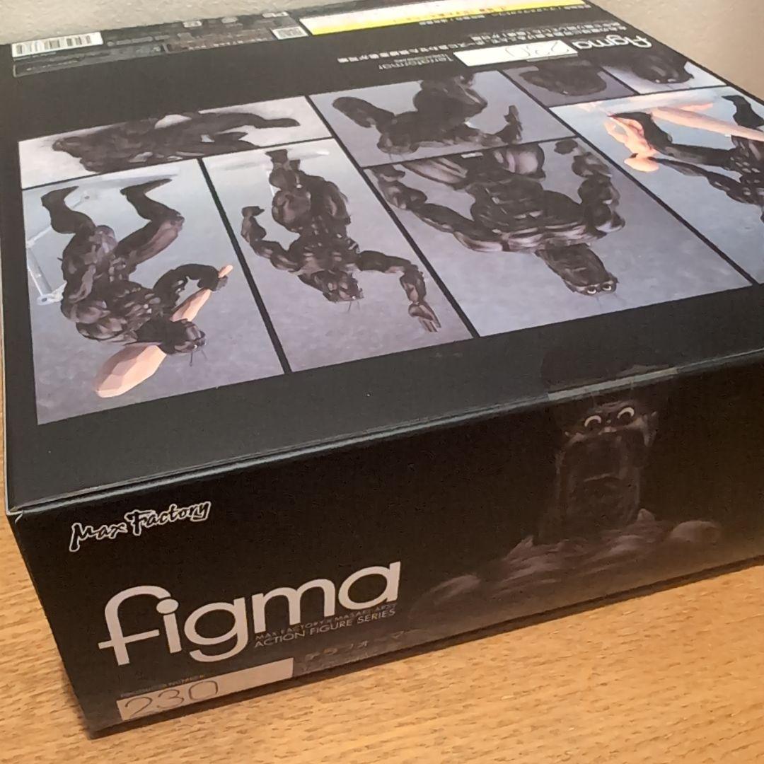 figma 230 テラフォーマー