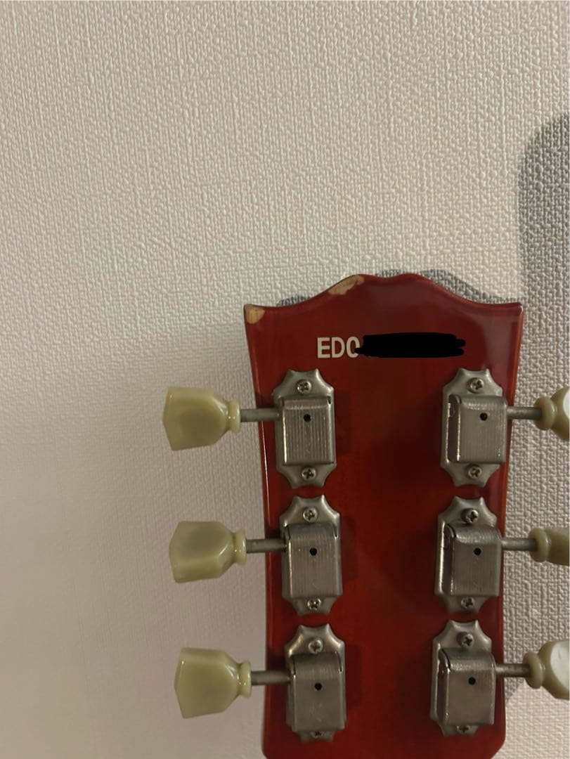 ギター bbqchicken