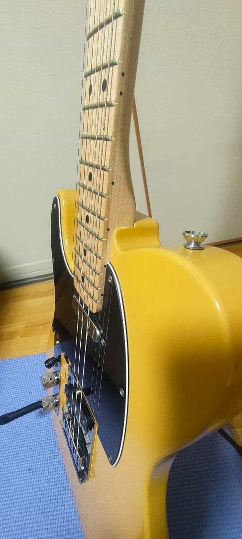 ★Squier by Fender Left テレキャスター エレキギター